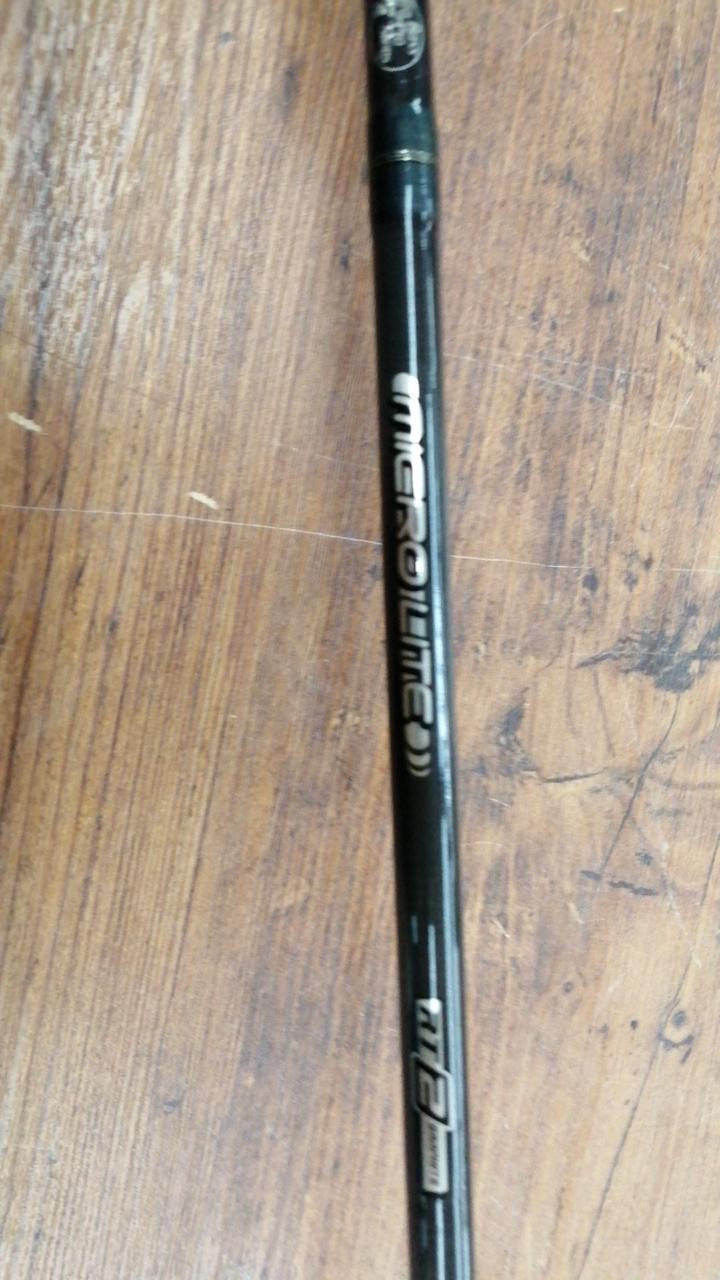 Bass Pro Shops Microlite MIL60MLS Bass Fishing Rod 4-10lb, 1-piece