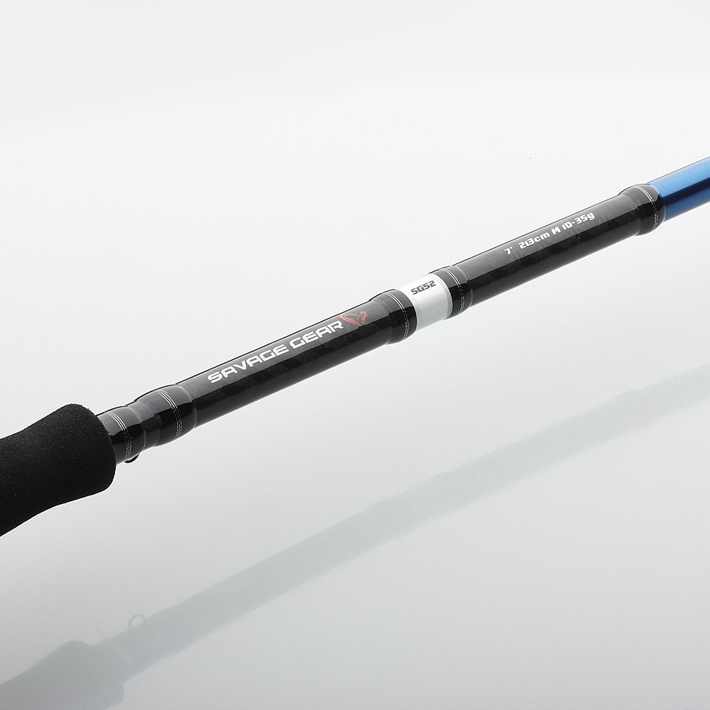 Savage Gear SGS2 Jerkbait Rod 7′ 10-35g