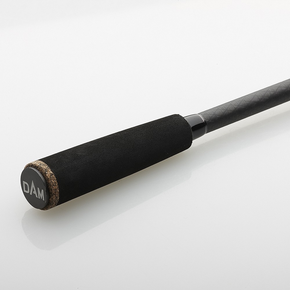 DAM Quadra Safar II Spinning Rod 9′ 30-80g