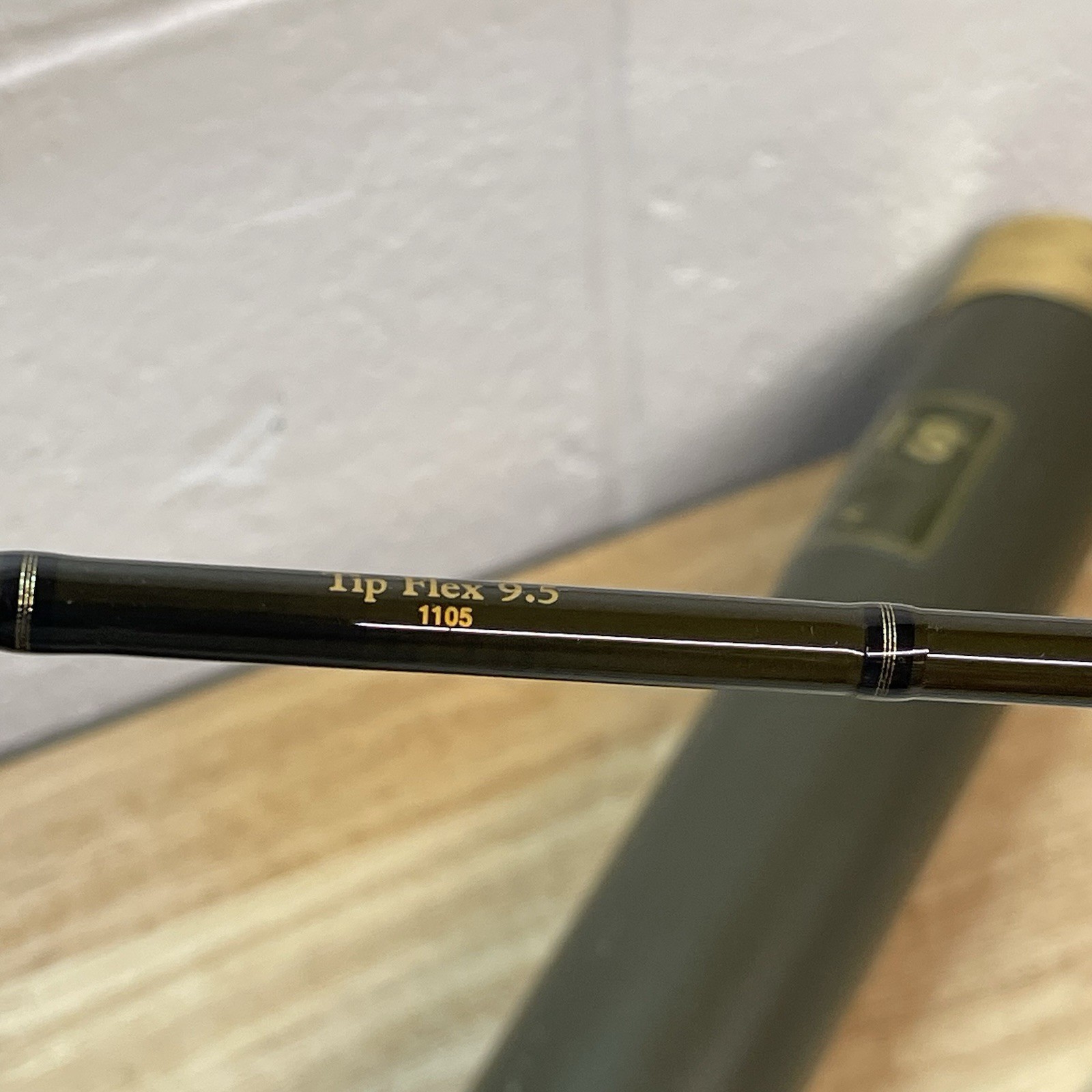 Orvis 1105 Fly Rod Tip Flex 9.5