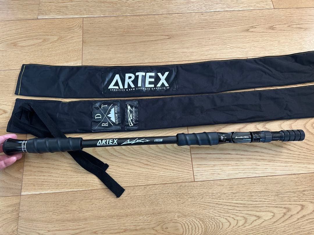 DRT ARTEX ADX Addiction