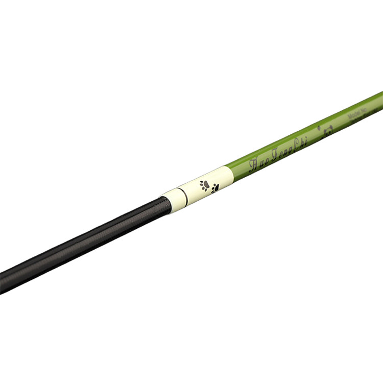 Panda Tenkara Rod 4ft 5ft 6ft 7ft-12ft Fly Telescopic Rod Fast Carbon Trout Rod