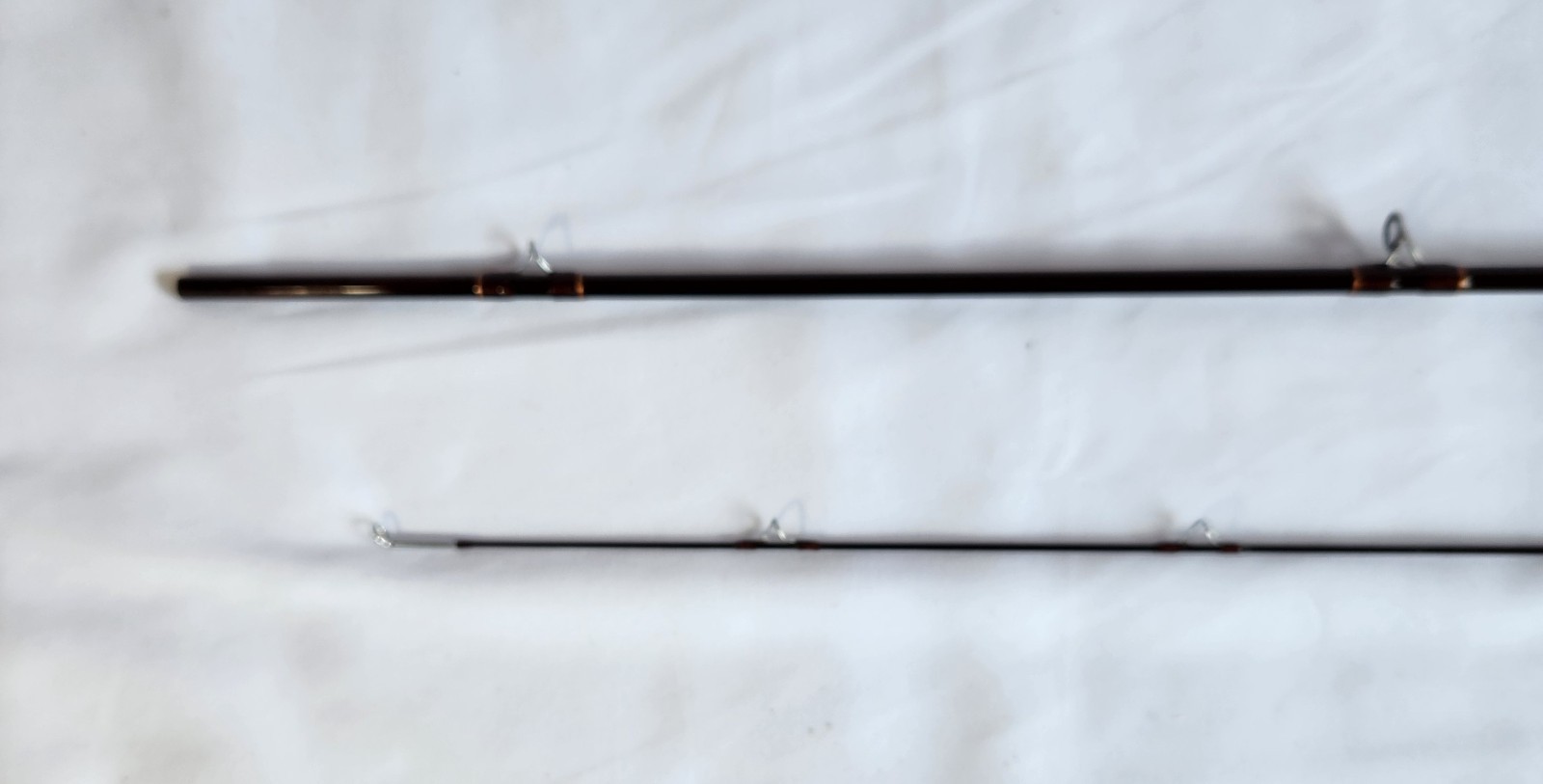 Vintage G Loomis IM6 Graphite F1149 9WT Fly Rod Pflueger Medalist USA