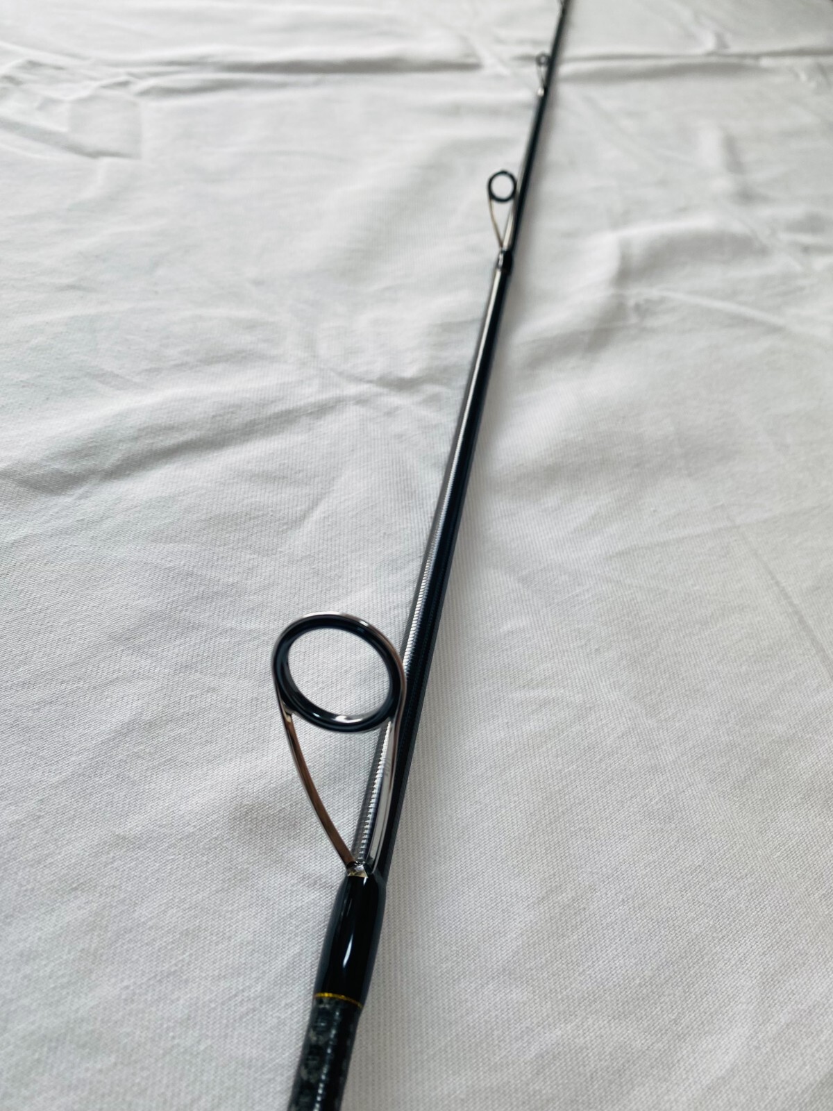 Raid Japan Gladiator Anti GA-611MLS-ST STRIDE 1 Piece Bass fishing Japan
