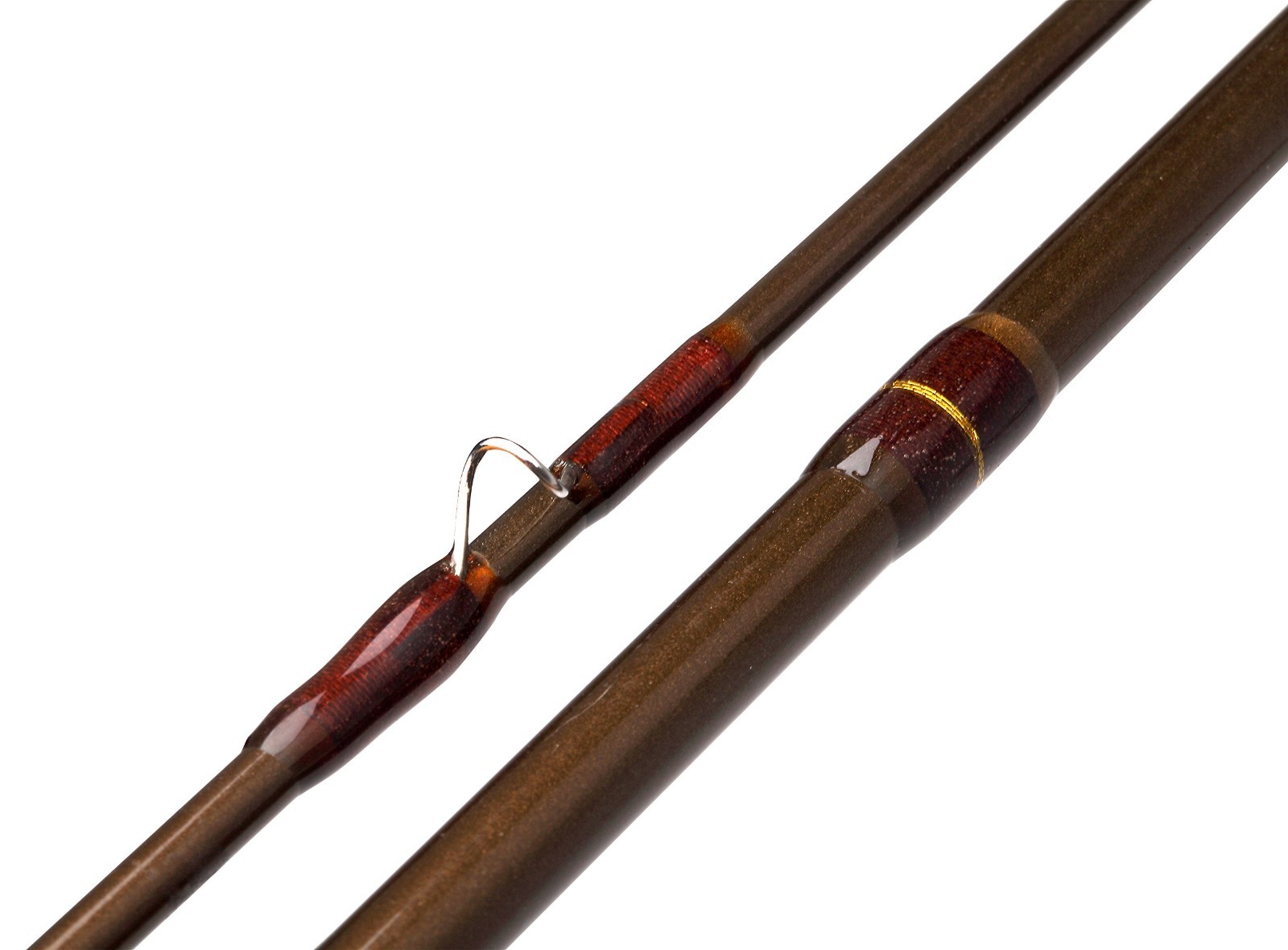 9ft/10ft 3-4wt 5-6wt 4-Piece Graphite Fly Fishing Rod – Lightweight Medium Fast