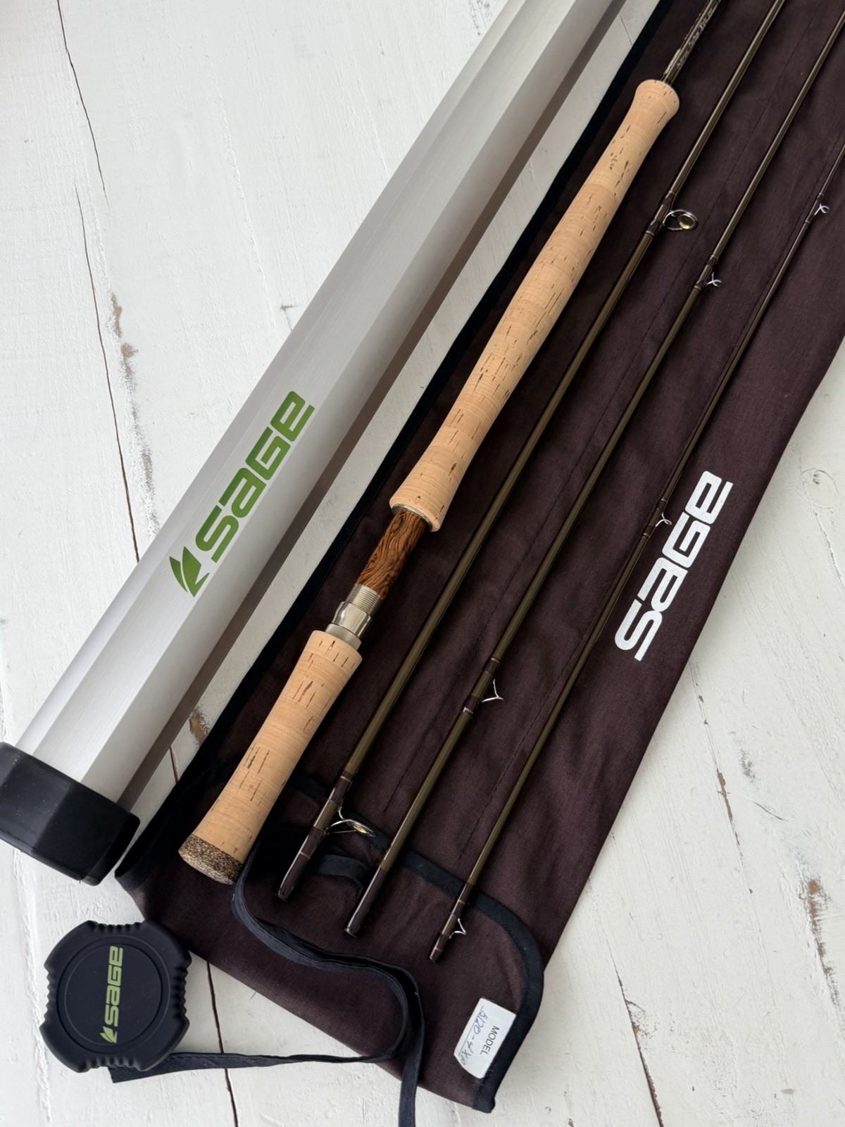 **BEAUTIFUL**🔥Sage XP 5wt. 12’ft FlyRod 🔥~LEGENDARY~🔥
