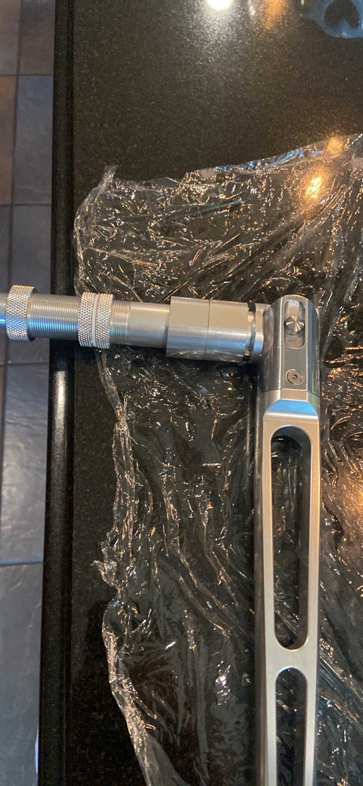 Adjustable Rod Butt – #2