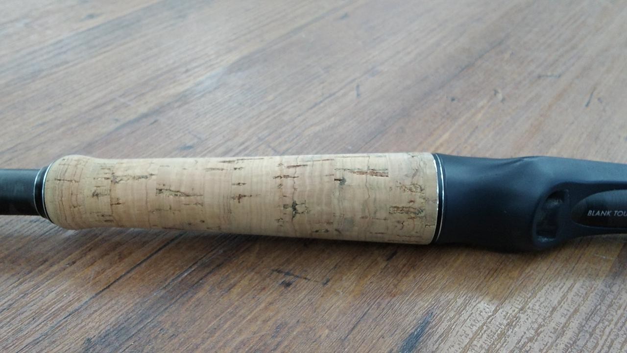 AbuGarcia Hornet Stinger Plus Bass Rod 224cm (8.8in), 10-30lb, 4oz Max