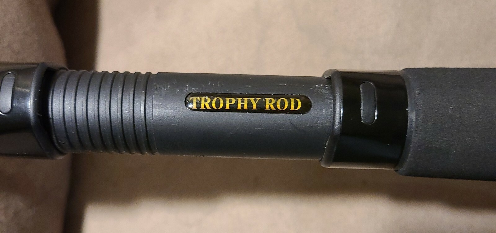 TRL Trophy Rod BLT86H-2 Heavy Action 8’6″ Trolling Fishing Rod/Pole NEW