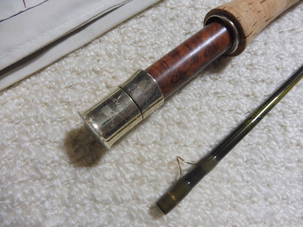 Orvis T3 843 8ft4in. #3 Fly Rod