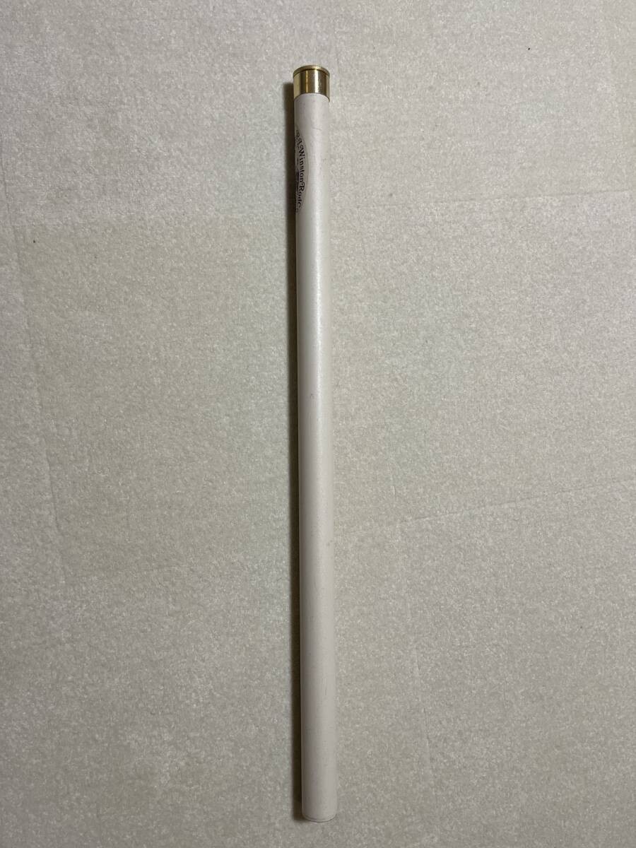 R.L.Winston Retro #3 3pc White Teg Glass Rod with Original Tube Bag RLWinston