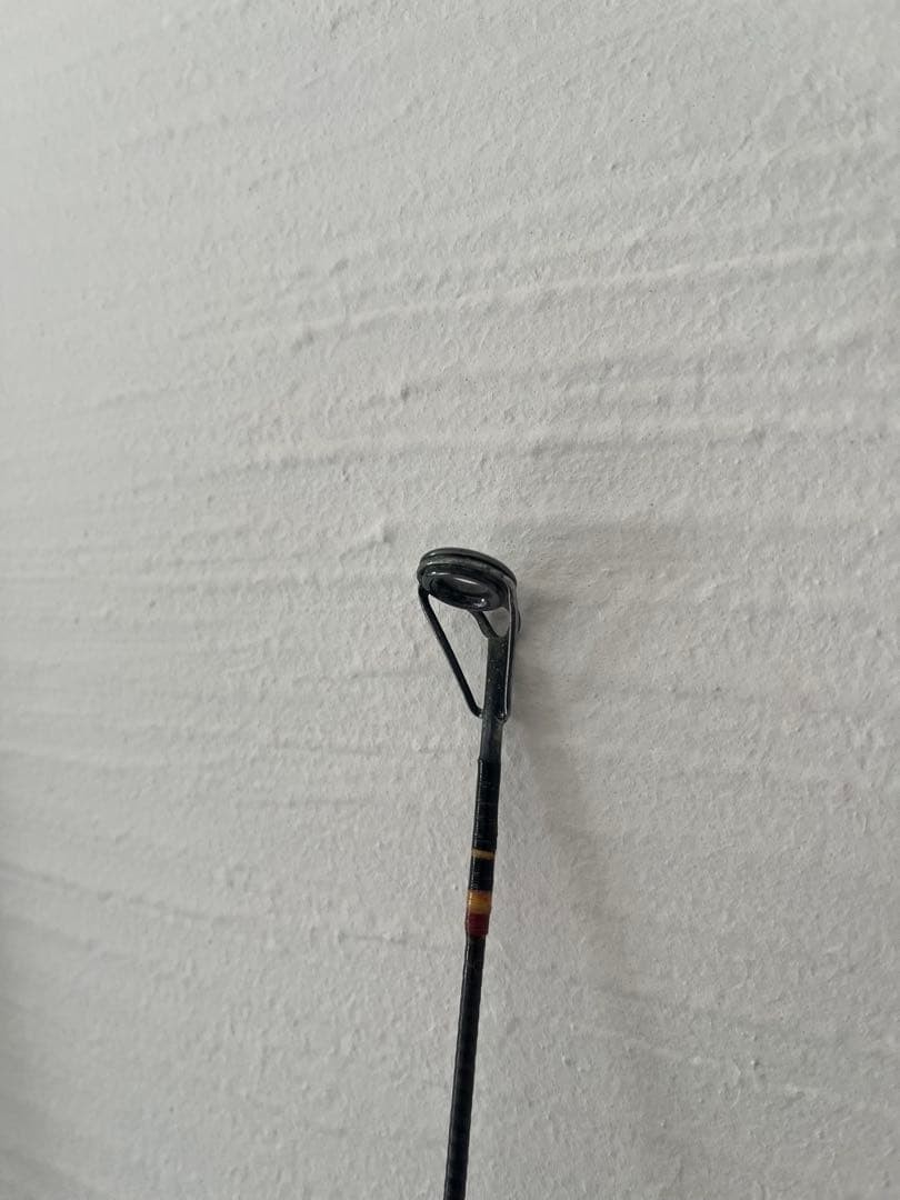 Olympic Spiral SS Casting Fishing Rod 25-420cm Used
