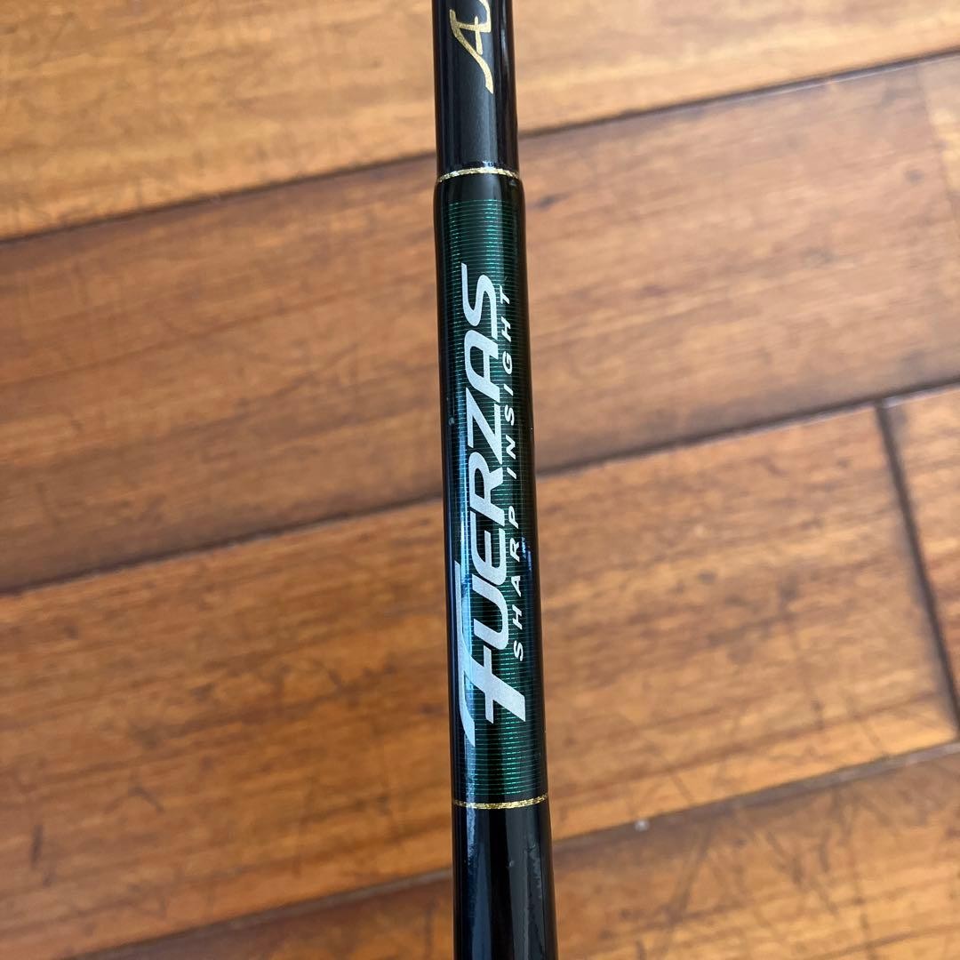 Daiko Ferzas FZ-86LS 8’6″ Spinning Rod 7-20g Lure 8-14lb Line Used