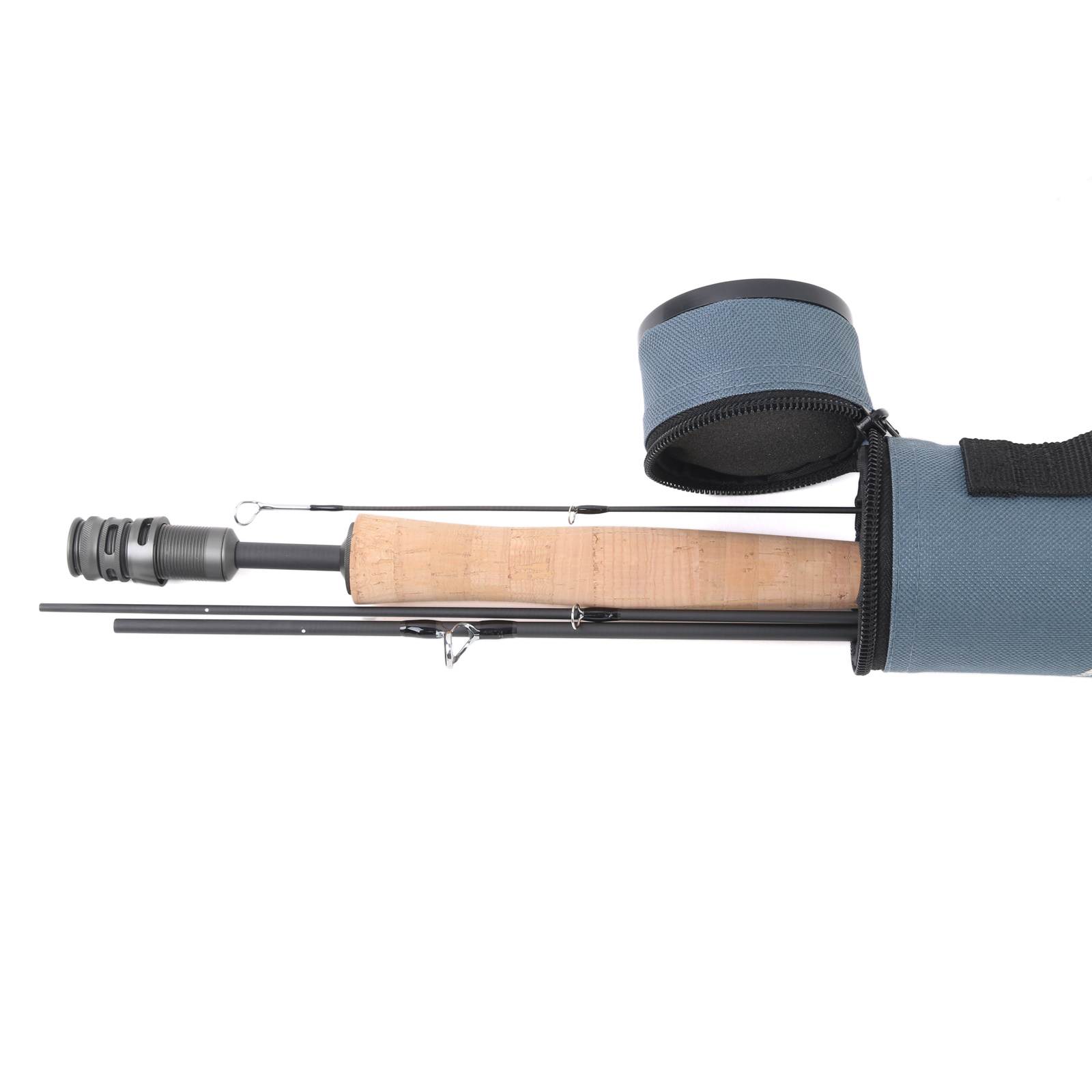 Airlite 3wt 7’6″ 4 Fly Fishing Rods Light Weight Medium-Fast Graphite