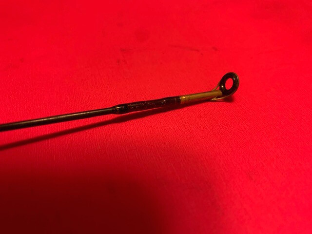 BASS PRO SHOPS PRO QUALIFIER 5 FOOT 6 INCH 8 TO 17 POUND BAITCASTING FISHING ROD