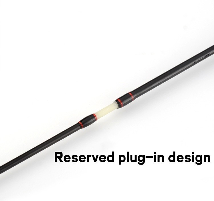 Fishing Rod Ultra Light Travel Spinning/Casting Rods Lure High Carbon Fiber Pole