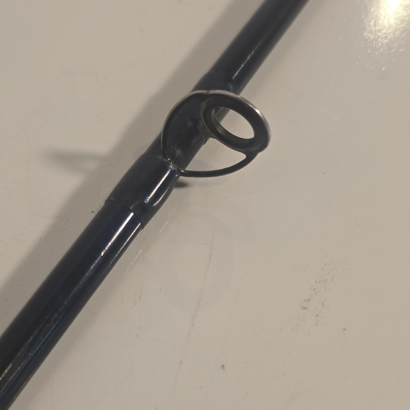 St. Croix Pro Graphite PF9056 Fly Rod 9ft 2pc 5/6wt Graphite Fast Cork