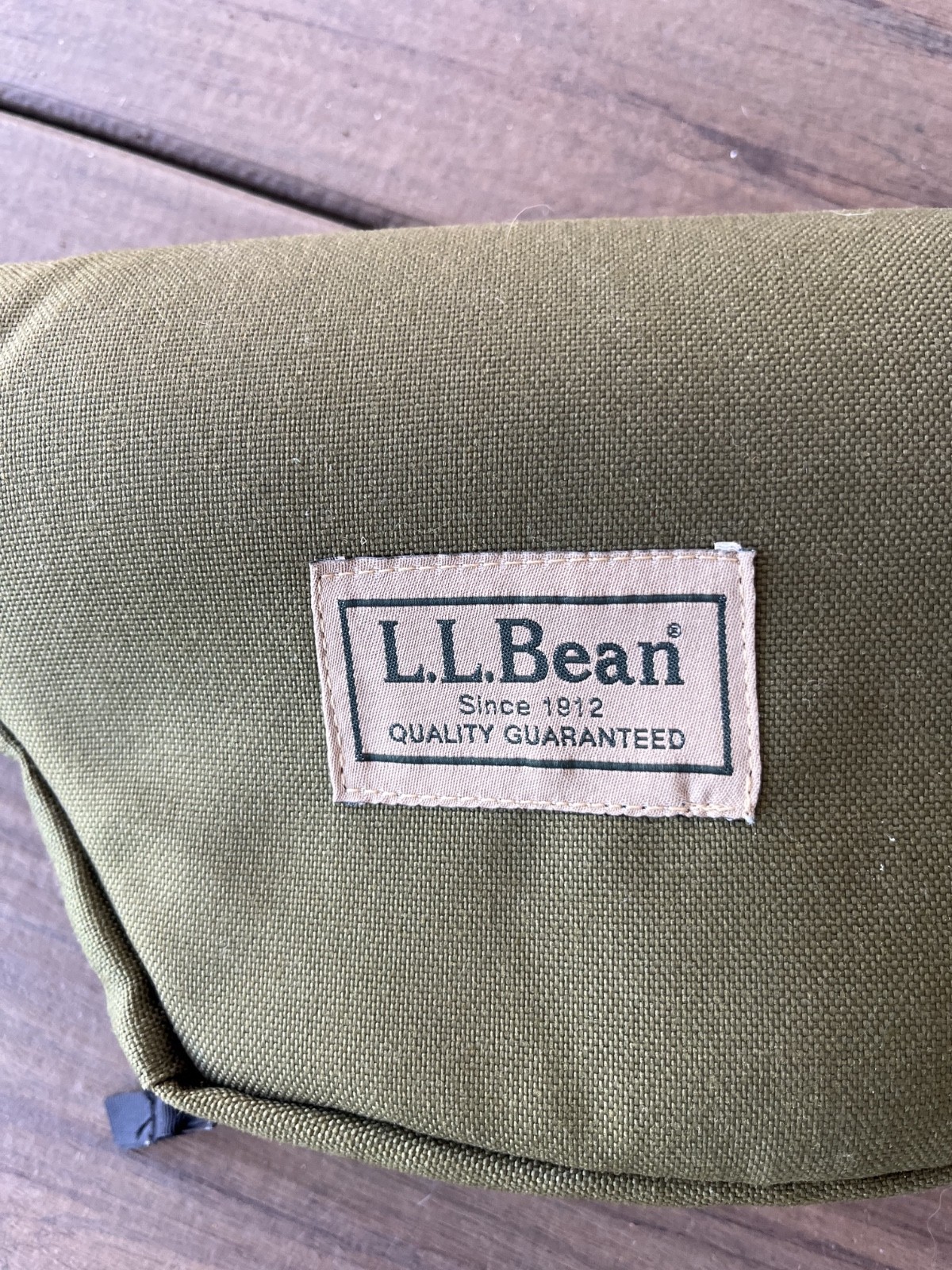 LL Bean Flyrod Streamlight 8’6 6WT 4 piece combo