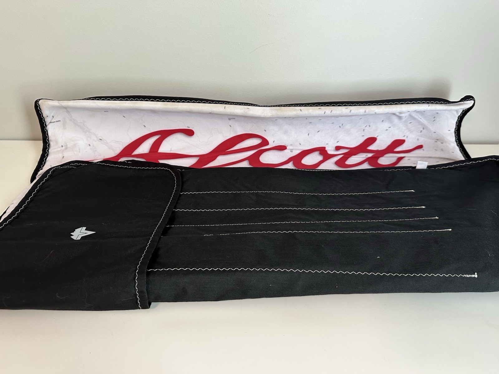 Scott Fly Rods Vedavoo Rod Wrap / Case🔥 EXCELLENT!