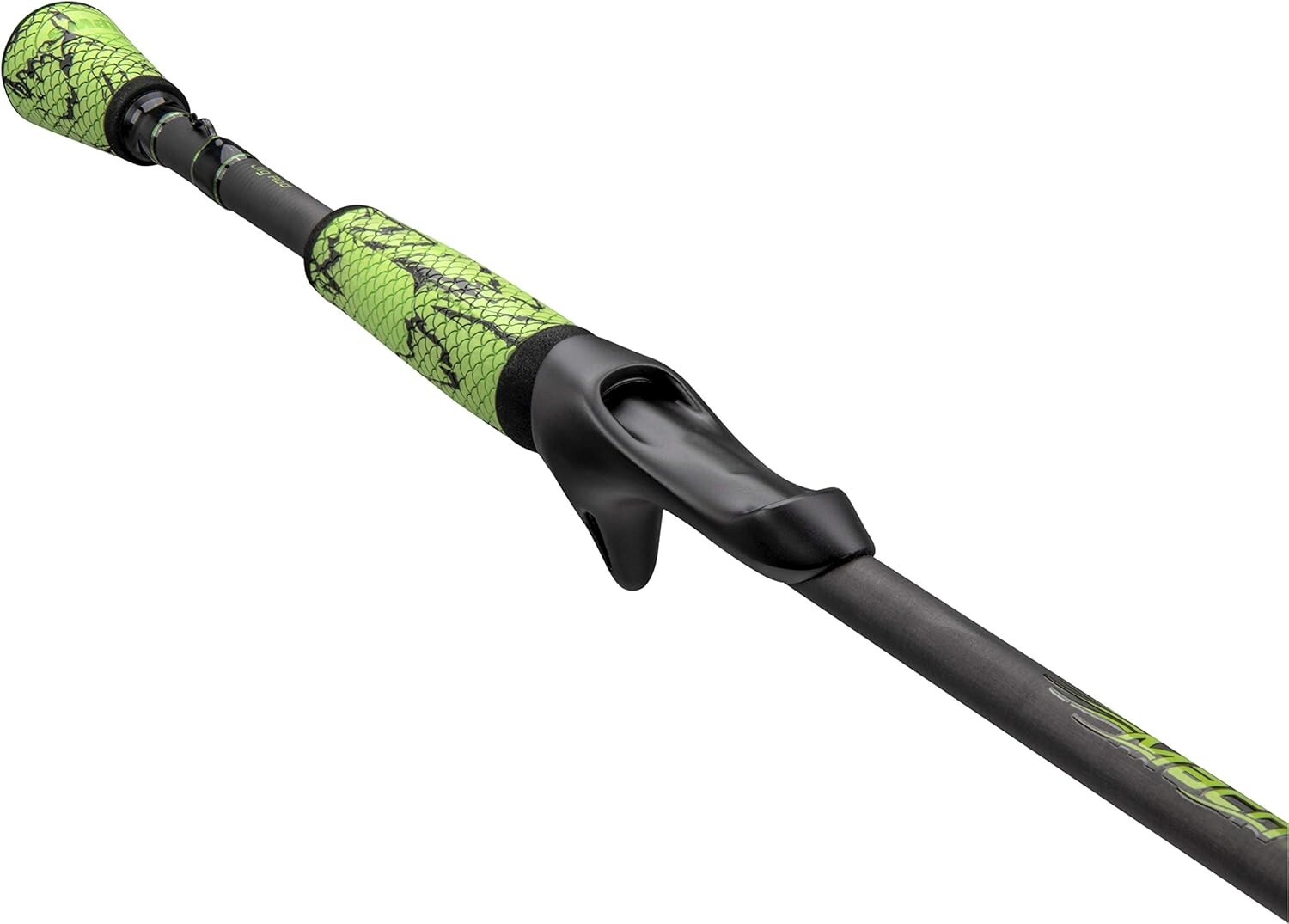 Lot of (3) Lew’s Mach 2 7′ Medium Moderate Fast Casting Fishing Rods Brand New