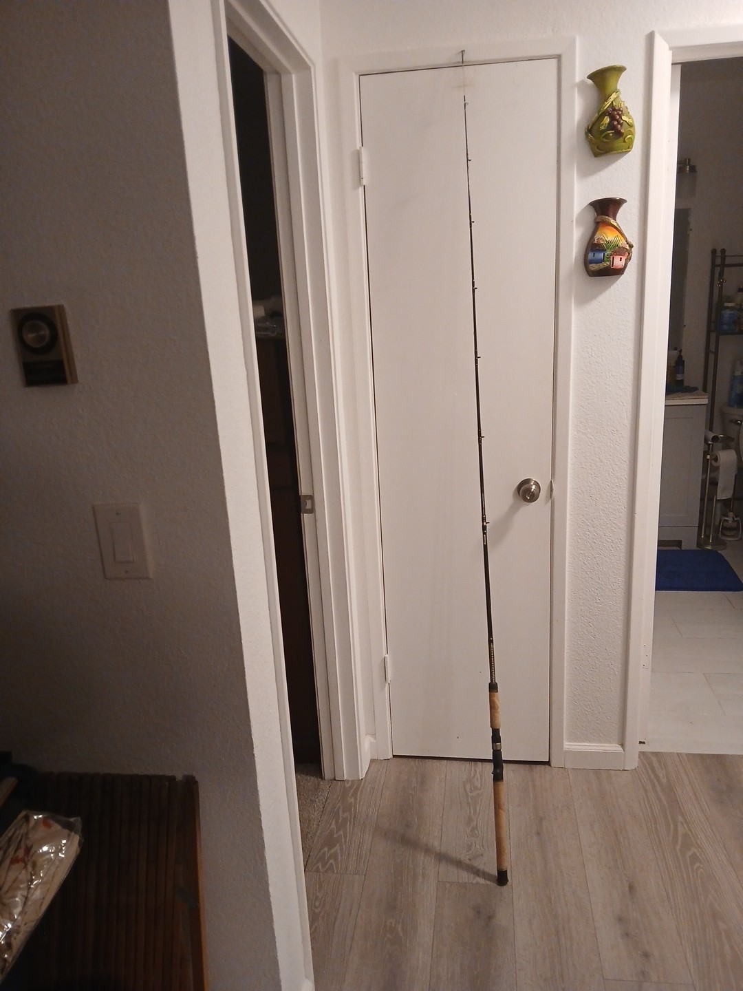 Shakespear Ugly Stick Intercostal 7 Foot Medium Action 12-25 Lb. Line