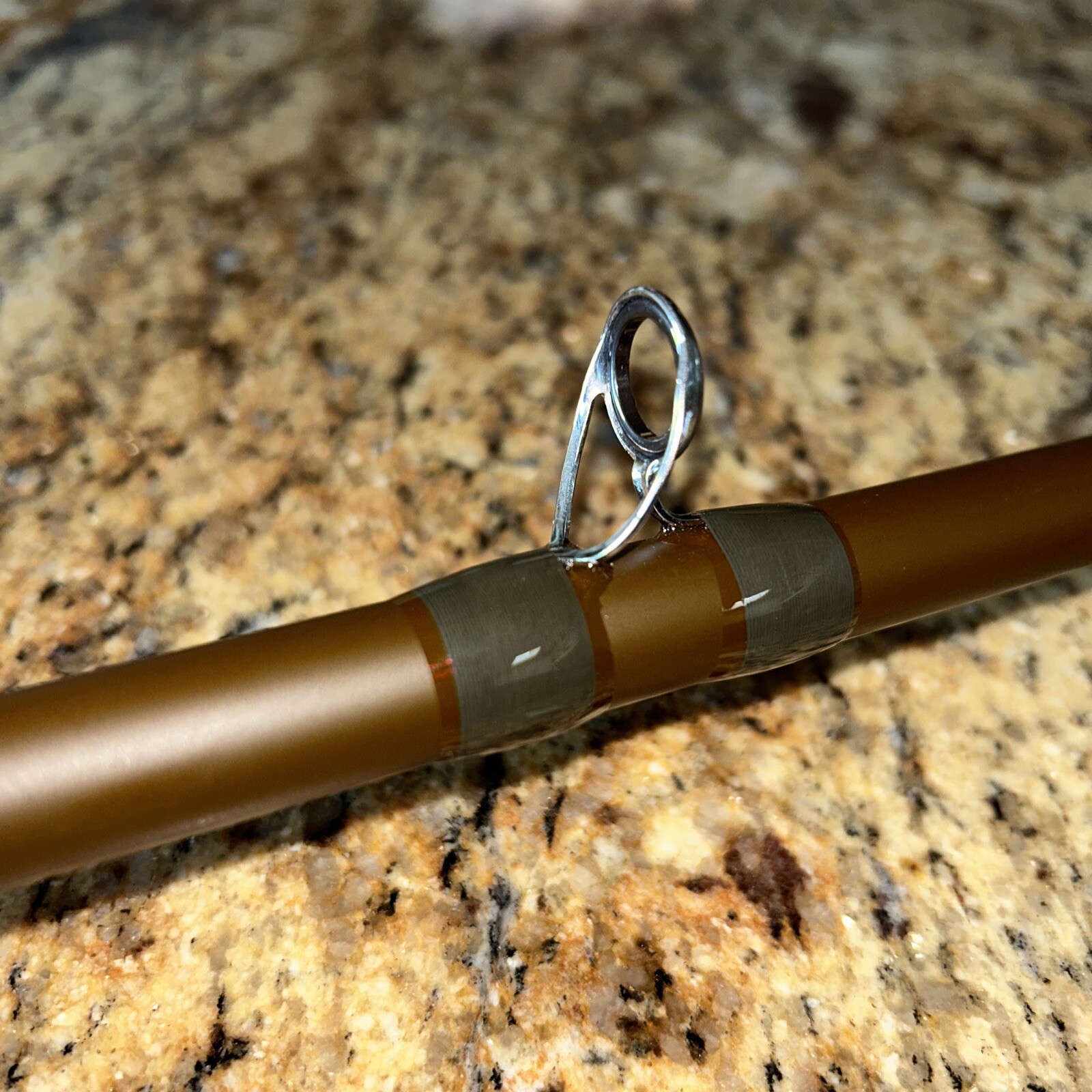 Travel Rod 30-60lb. 8’ Ultra Lightweight 🔥 Bad Boy Fast Action ⚓️