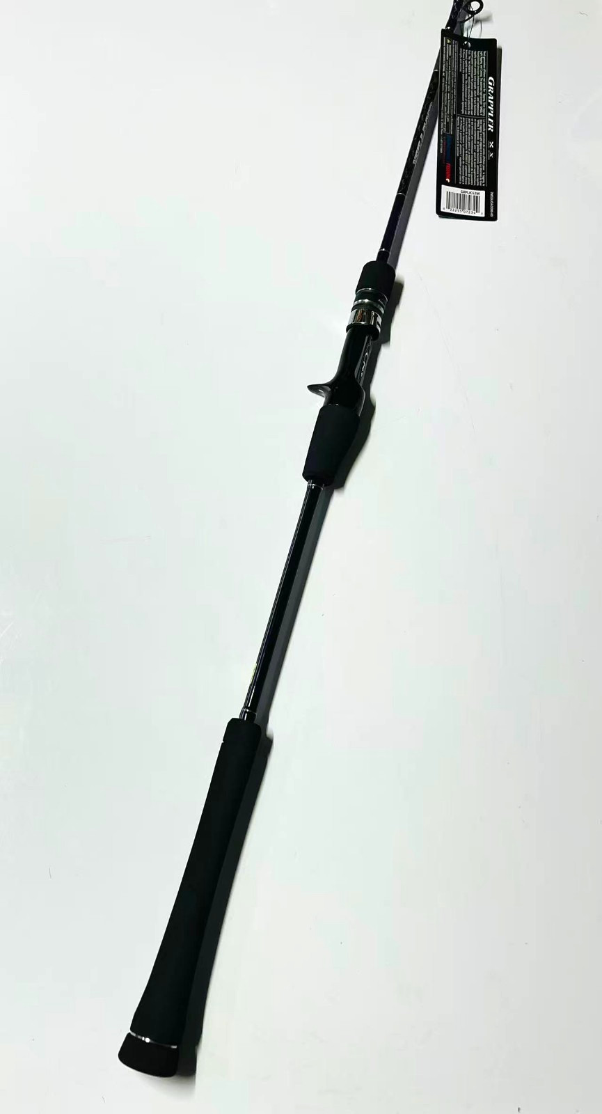Shimano GRAPPLER TYPE LJ GRPLJC63M – 6’3″ Saltwater, Casting Jigging Rod – New