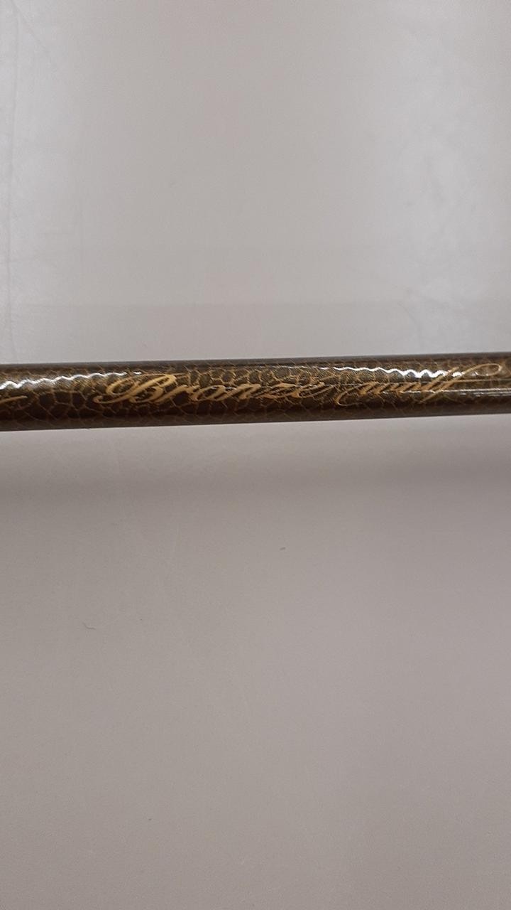 RodioCraft 999.9 Bronze Wolf Trout Fishing Rod 6.2ft/188cm, Excellent