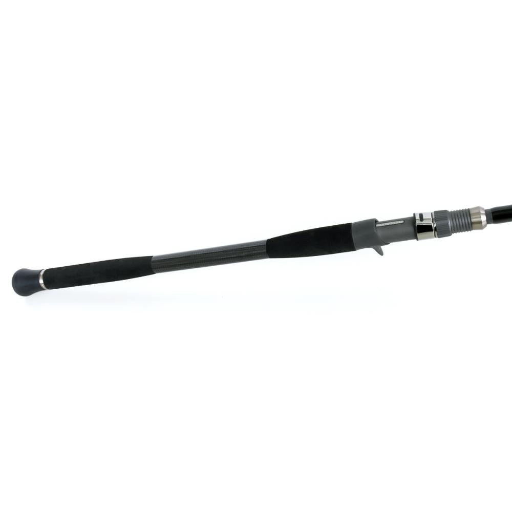 DEPS SIDEWINDER HGC-71XXX THE STRONG JERK Baitcasting Rod for Bass