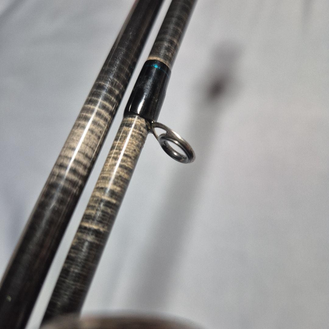 Daiwa Emeraldas Shore Jigging Rod Carbon Blue-Green Used
