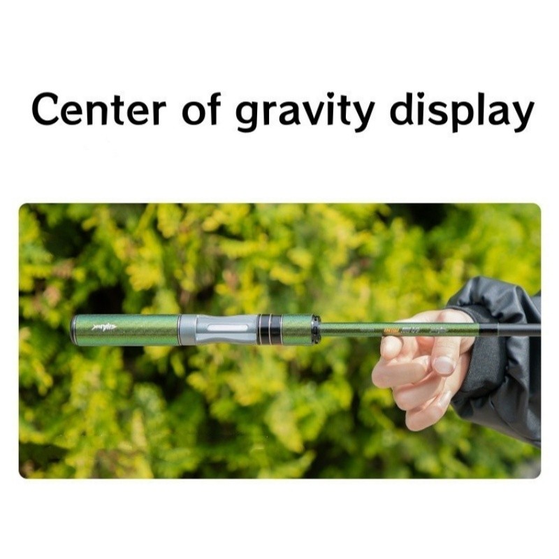 Portable Telescopic Fishing Rod High Carbon Fiber Sensitive Spinning Casting Rod