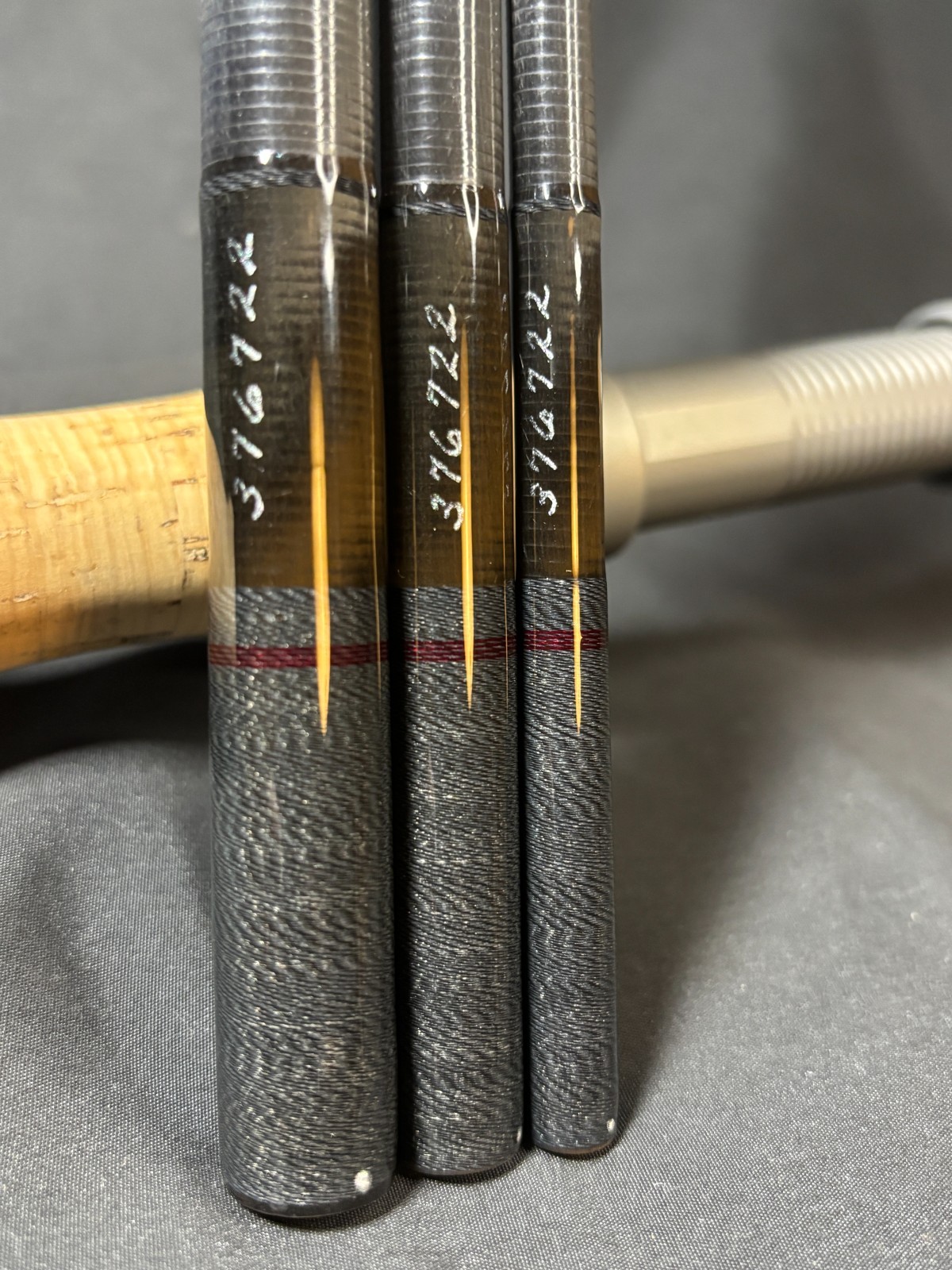 Scott T3h 1509/4 15ft 9wt 4pc Excellent Condition Fly Rod/Serial No.376722