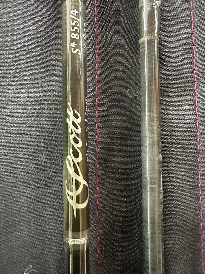 Scott S4 855/4 Scott Fly Rod
