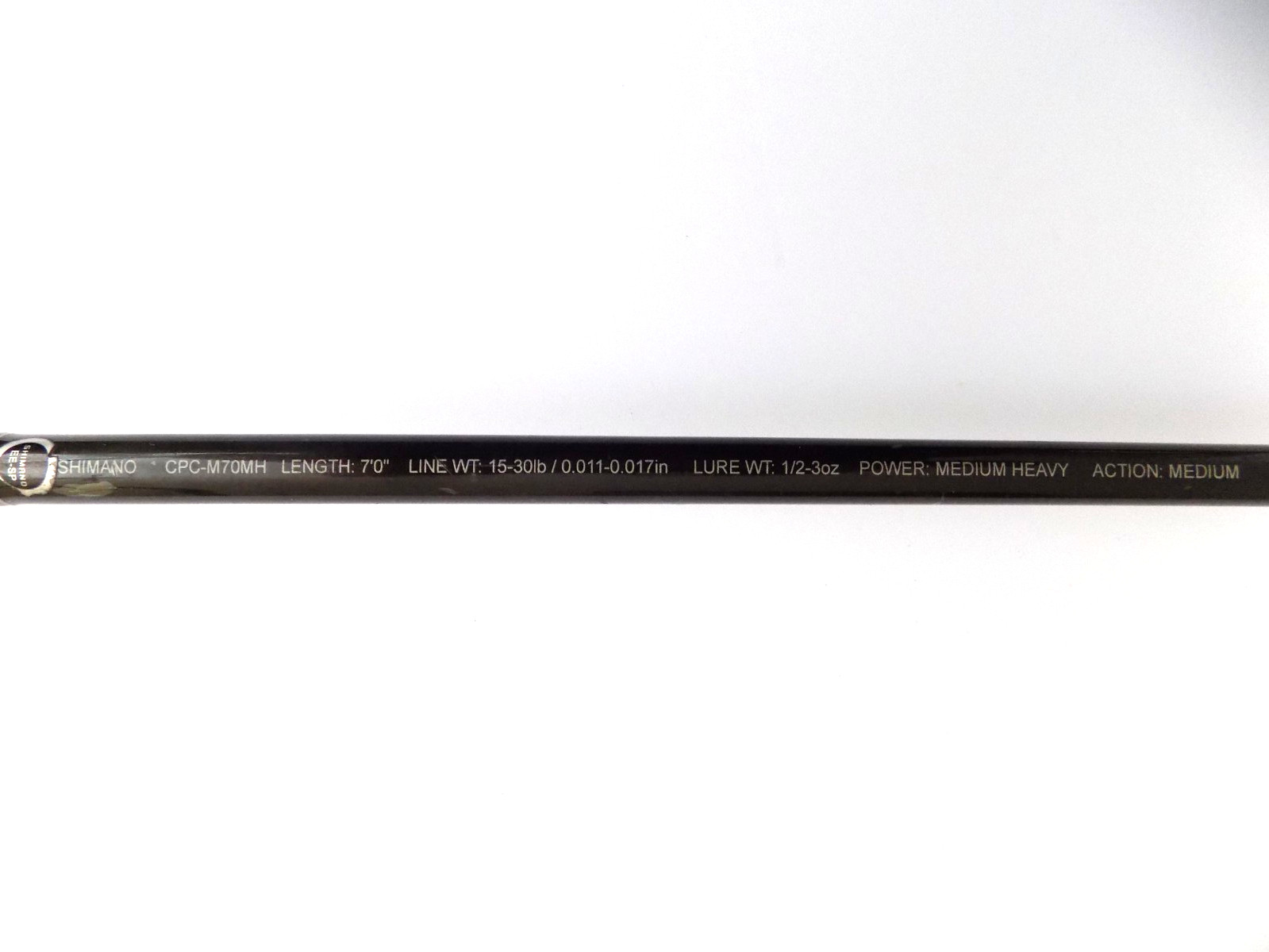 SHIMANO CPC-M70MH 7′ IM8 BOAT/TROLLING ROD – USA – 799i