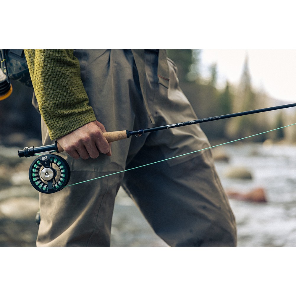 TFO Pro III 4pc Fly Rod (TF-09-90-4-P3)
