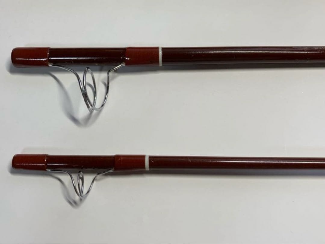 Fenwick SF744 7ft Glass Dual Wield Pack Rod Fly & Baitcast Used JDM