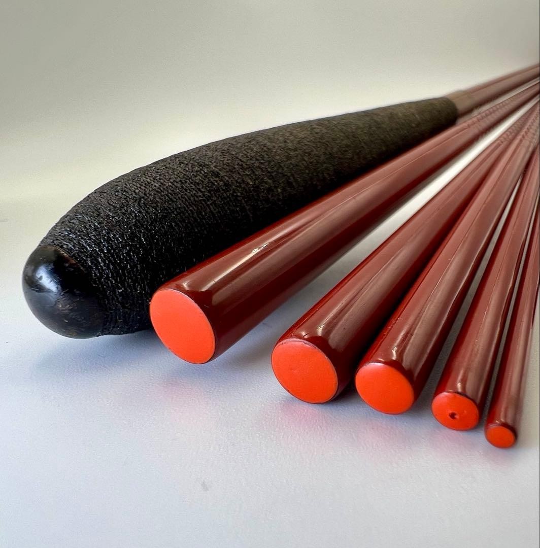 SHIMANO Shimano Shumonbo 18 shaku SPatula rod