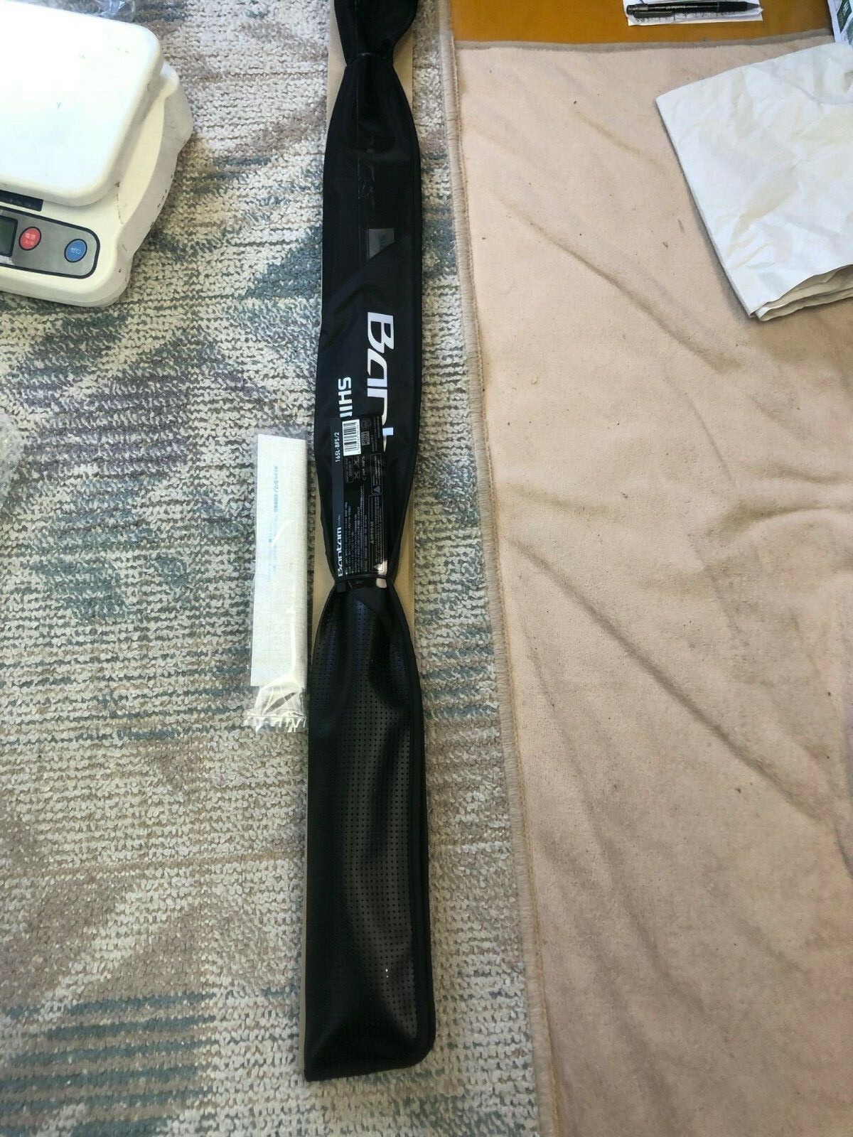 Shimano 2018 model BANTAM 165L-BFS/2 bass fishing baitcasting rod Japan F/S NEW