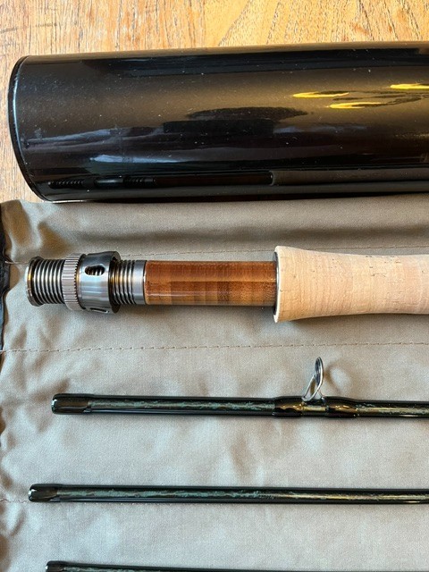 G. LOOMIS ASQUITH 5wt 9ft