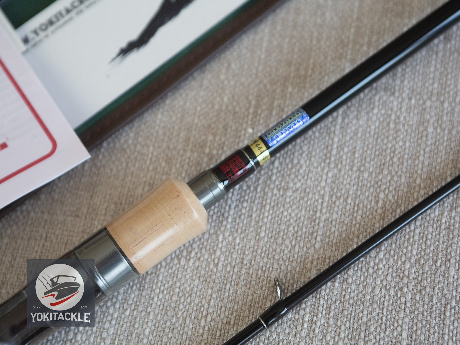 Tenryu Rayz RZ912S-H Spinning Rod for Trout Shipping from JAPAN