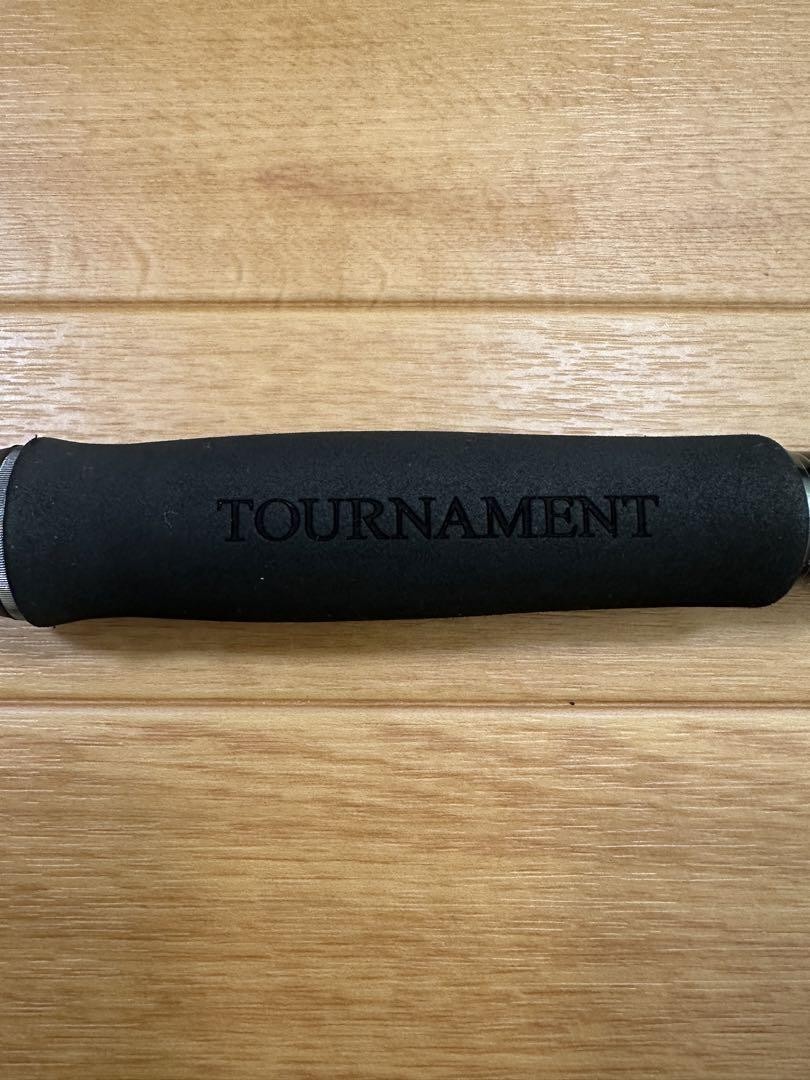 Daiwa Tournament Iso Long Throw No. 4 5.3M Rod