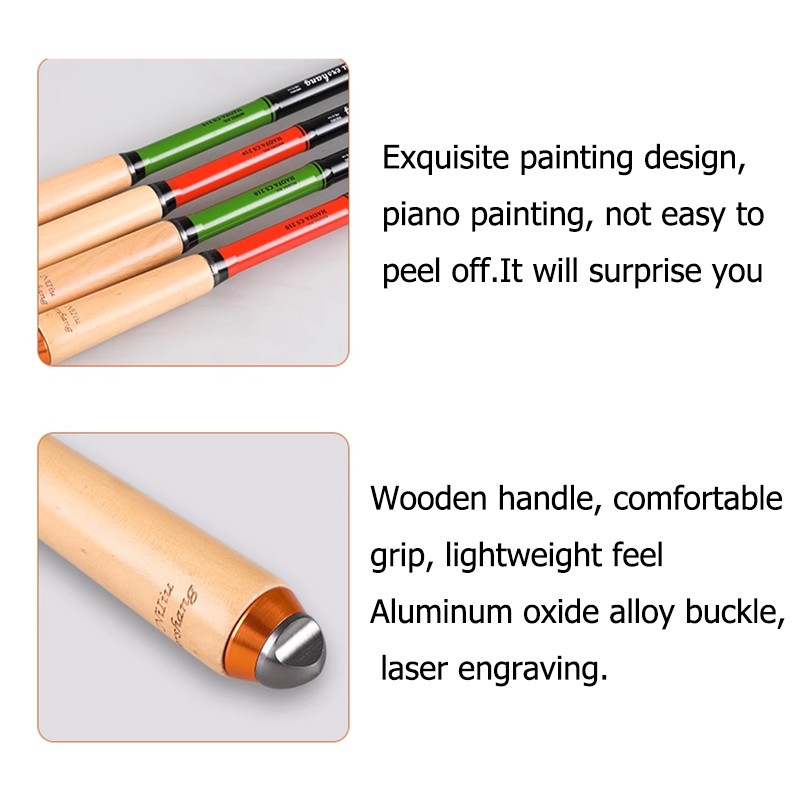 Master Tenkara Rod 4.3/5/5.7/7ft Telescopic Fast Carbon Fly Rod for Trout
