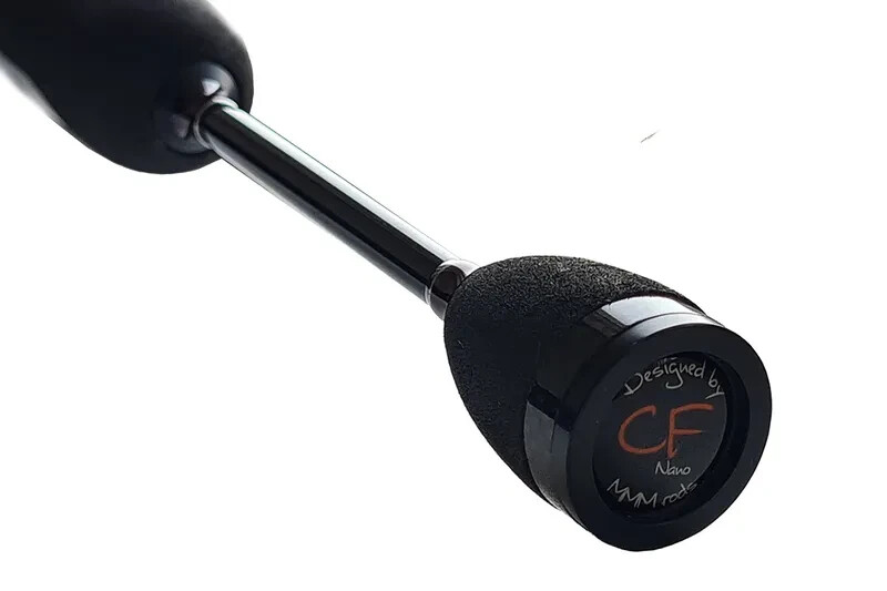 CrazyFish spinning rod Nano Zero SE NSRSE582SXULS (0,2-1,5g 172 cm)..Mod…new4