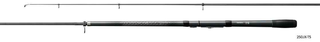 ** SHIMANO ’17 HOLIDAY Short Spin Telescopic Casting Rod