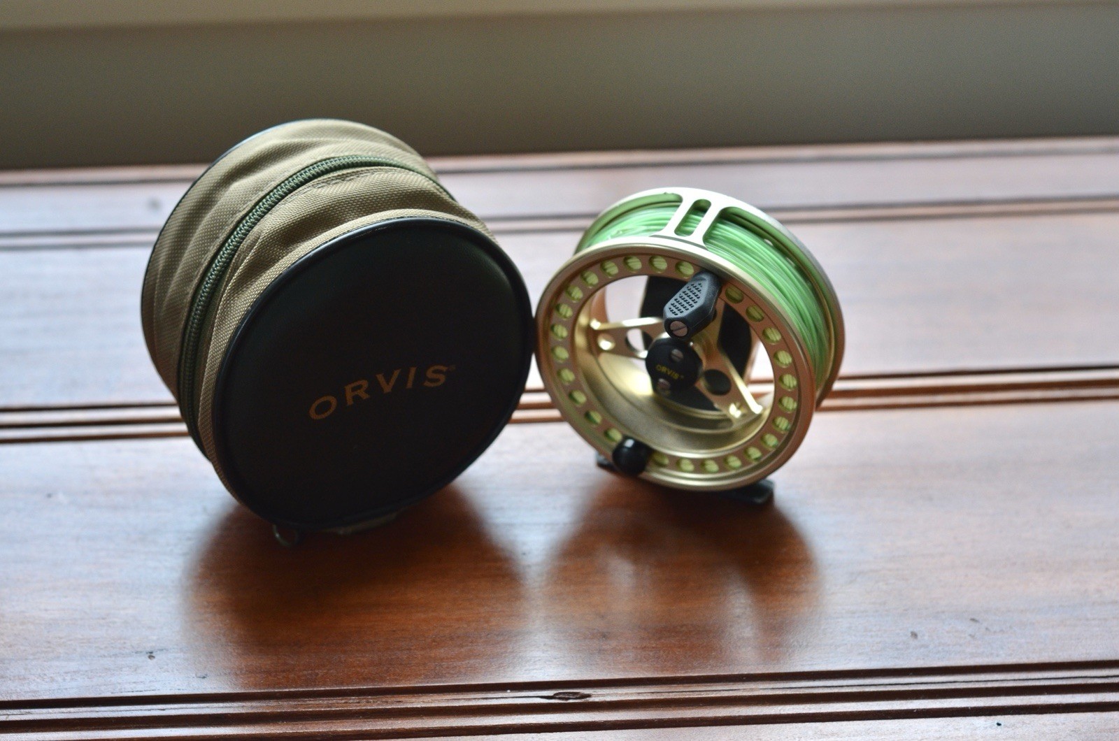 Orvis Battenkill Large Arbor III | Meticulously Maintained