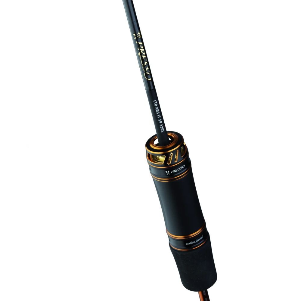 DAIWA Area Trout Spinning Rod PRESSO LTD AGS ITALIAN SPECIAL 63UL