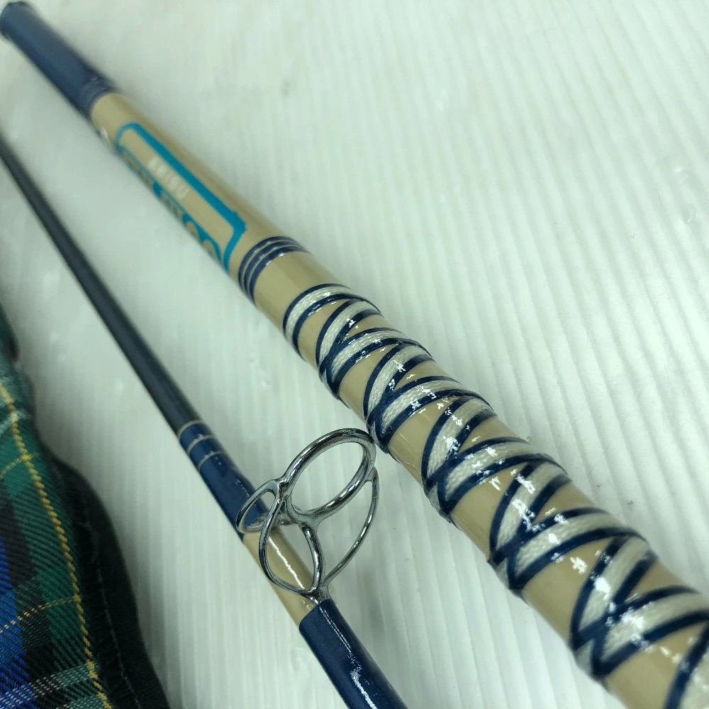 Ebis Fishing Waltz 60 B Rank Fishing Rod, 23.6in/60cm, Used, Medium Condition