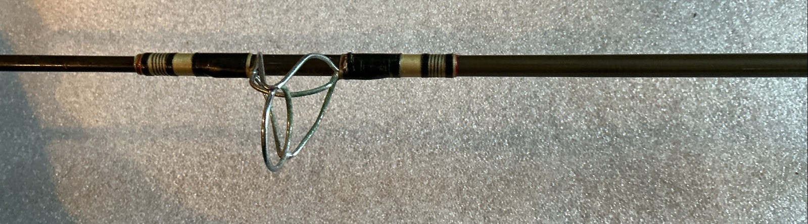 Daiwa Regal series two-piece 5 1/2 foot ultralight spinning rod