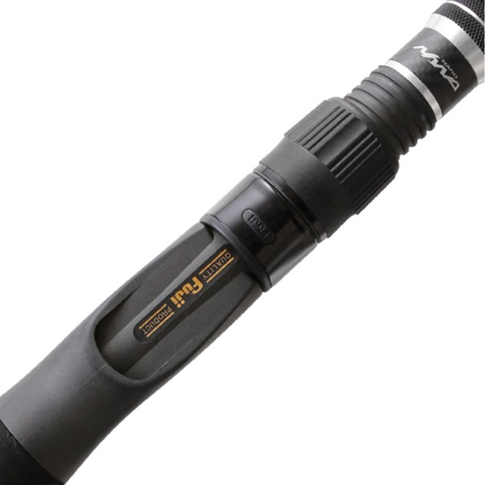 NS BLACK HOLE Slow Jigging Baitcasting Rod MAGIC EYE BLACK B-652HMF