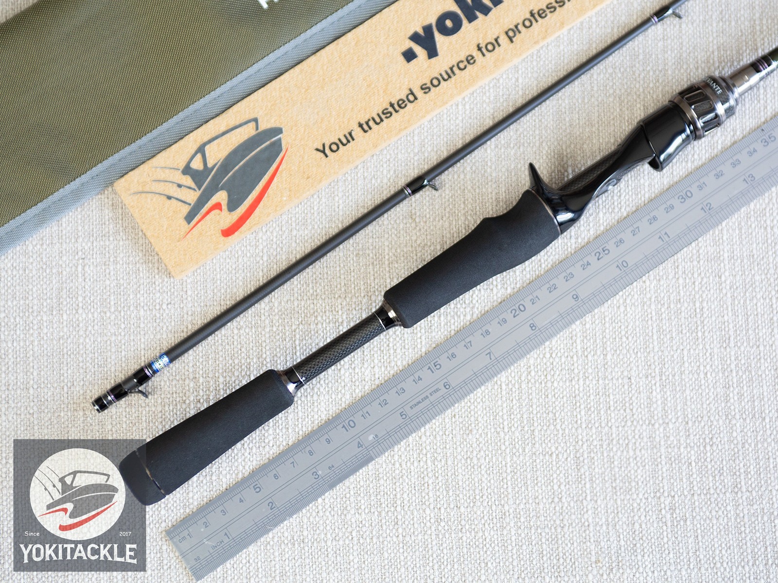 Megabass LEVANTE JP F2-64LV 2P Baitcasting Rod Shipping from JAPAN